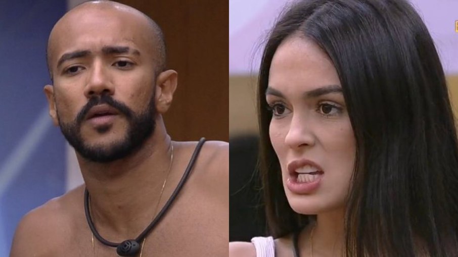 Quem será eliminado? Enquete BBB 23 aponta rivalidade entre Larissa e Ricardo