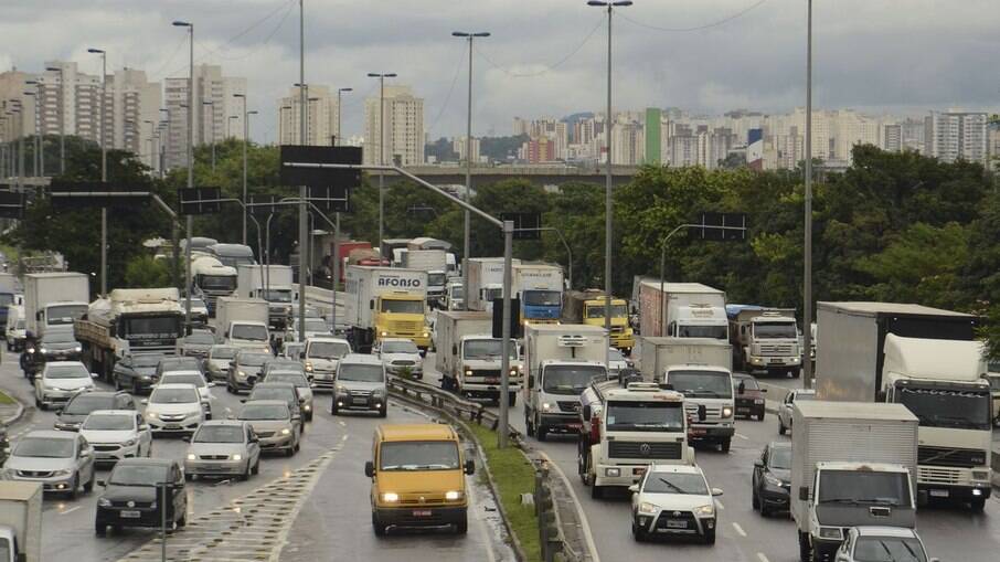 Na capital paulista houve queda de 5,8% no número de óbitos no trânsito entre janeiro de março de 2021