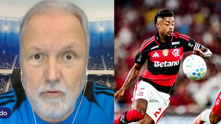 RMP detona ídolo do Flamengo após empate com Inter: "Dá pena"
