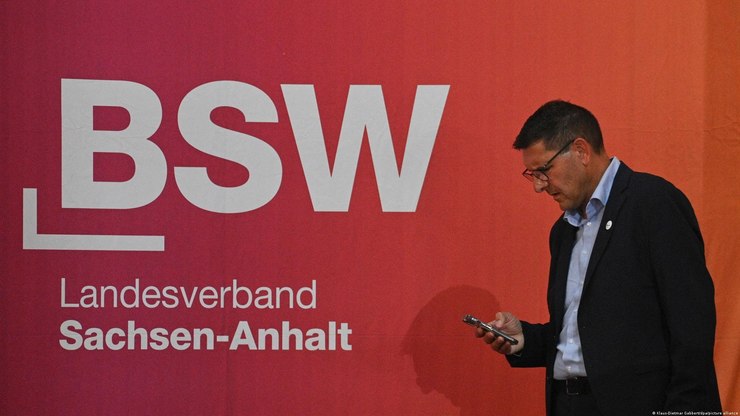 Sigla de esquerda "antiwoke" pode levar AfD a conquistar governo estadual alemão