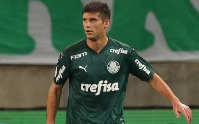 Kuscevic é convocado pelo Chile e será mais um desfalque do Palmeiras para mata-mata do Paulistão