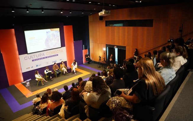 Encontro conecta educação, cultura e futuro