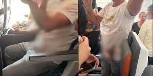 "Podia deixar ninguém morrer", diz piloto de avião da FlyDubai