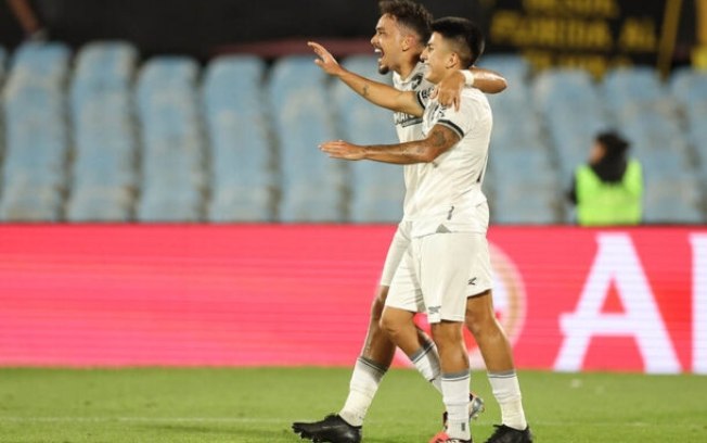 Classificação do Botafogo garantiu quarta vaga brasileira no Mundial de Clubes