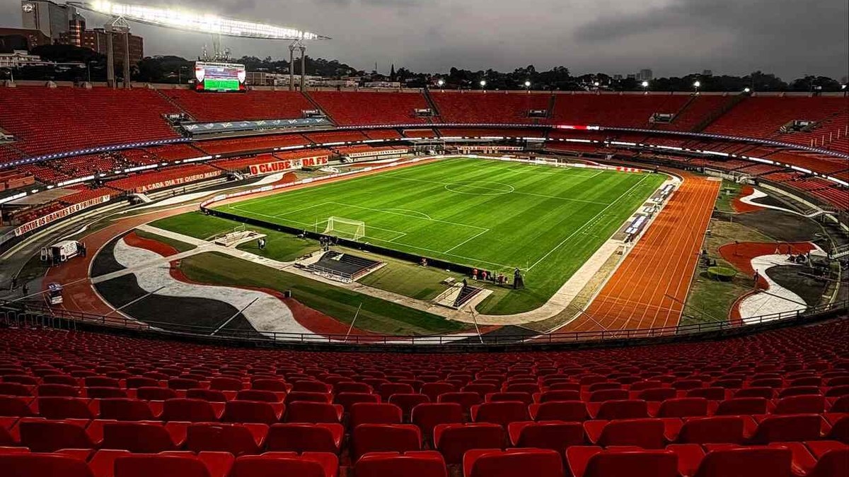 São Paulo recebe segunda parcela da Ticketmaster