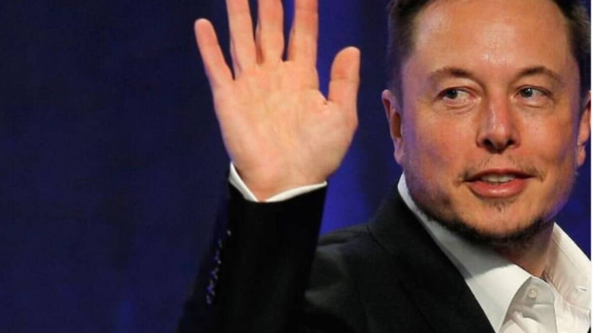 Elon Musk é acusado de assédio sexual em avião da SpaceX