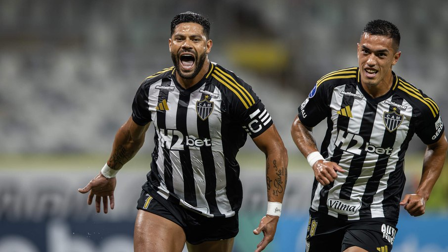 Atlético-MG goleia Deportes Iquique pela Copa Sul-Americana Atlético-MG goleia Deportes Iquique pela Copa Sul-Americana