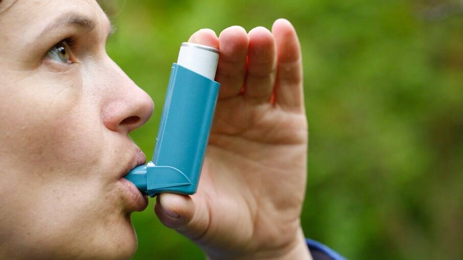 Combate contra a asma grave