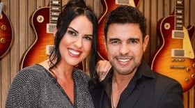 Graciele e Zezé processam influenciadora em R$ 200 mil