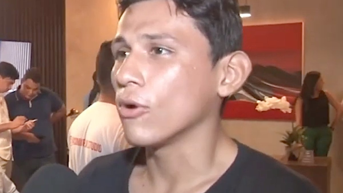 Luis Quinones falece aos 25 anos após luta por cinturão