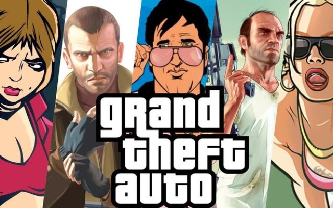 GTA | Qual o melhor jogo da franquia?