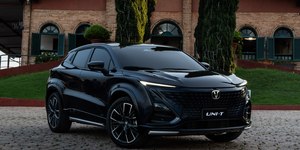 Changan UNI-T: mais um para tirar o sono das marcas tradicionais