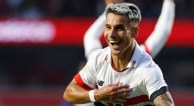 São Paulo bate o Bahia com belos gols no Morumbis
