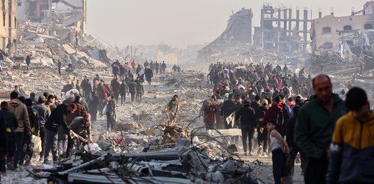 Hamas anuncia fim da guerra e cessar-fogo permanente