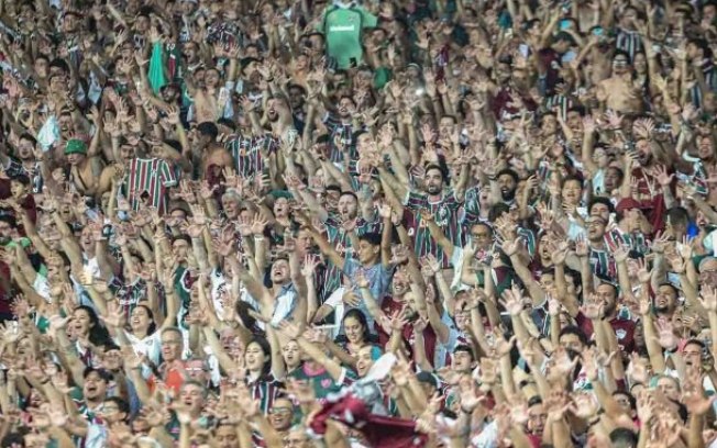 Torcida do Fluminense já comprou mais de 25 mil entradas para jogo vs CAP