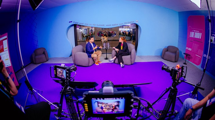 RD Summit Live Show terá mais de 30 horas de programação