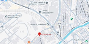 Bocas de fumo do Rio aparecem como ponto comercial no Google Maps