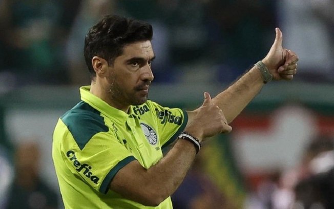 Pelo trabalho no Palmeiras, Abel Ferreira é eleito o melhor técnico português fora de seu país