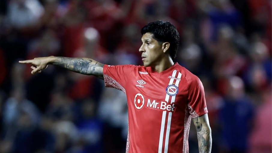 Enzo Pérez - Deportivo Maipú