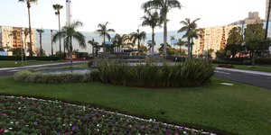Sanasa realiza evento de fim de ano no Jardim dos Espelhos