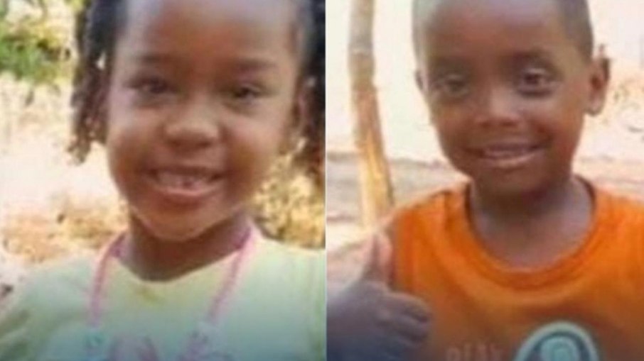 Ágatha e Michel estão desaparecidos desde o domingo (4) Ágatha e Michel estão desaparecidos desde o domingo (4)