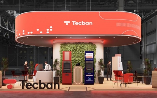 Tecban expõe gestão do autoatendimento na Febraban Tech 2025 Tecban expõe gestão do autoatendimento na Febraban Tech 2025