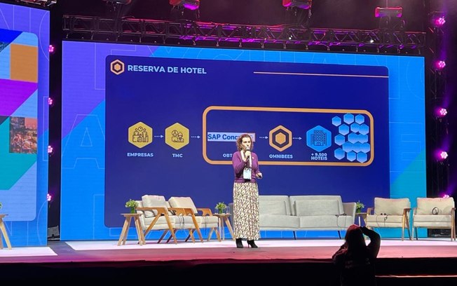 Omnibees amplia acesso a hotéis com integração ao SAP Concur