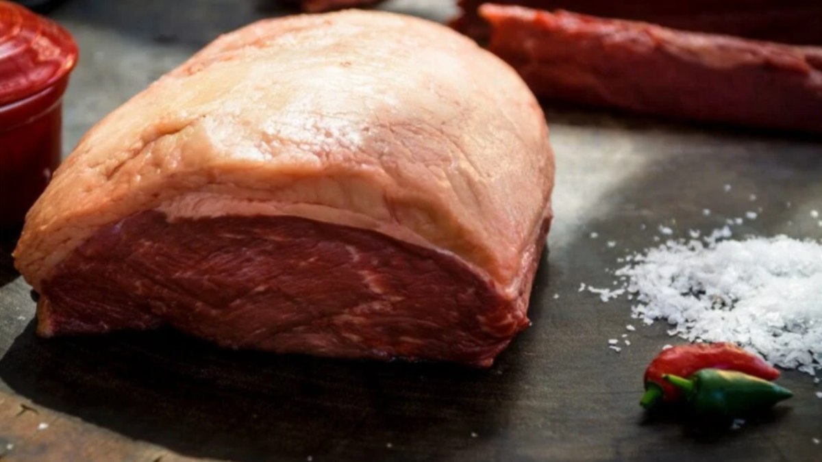 Exportação de carne alcançou recorde no período de um mês Exportação de carne alcançou recorde no período de um mês