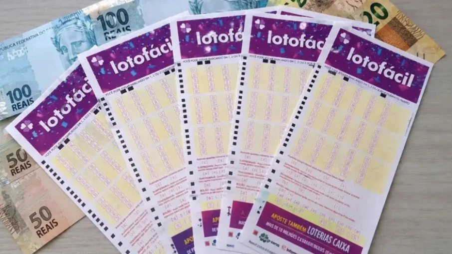 Lotofácil de Independência Lotofácil de Independência