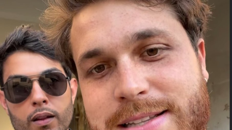 Gustavo Tubarão e Goiano 