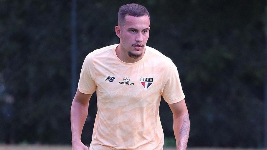 Matheus Belém pode permanecer no São Paulo Matheus Belém pode permanecer no São Paulo