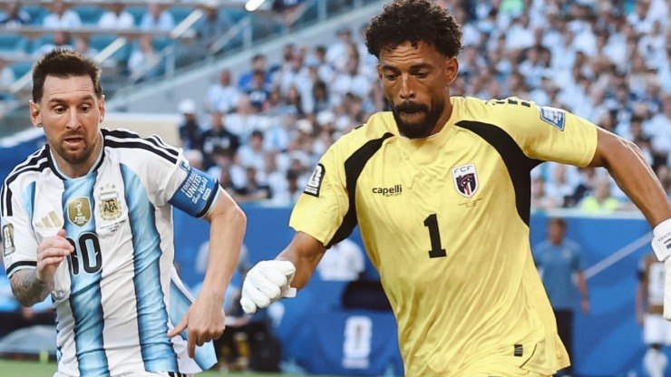 Vozinha recebe proposta para jogar com Messi nos Estados Unidos