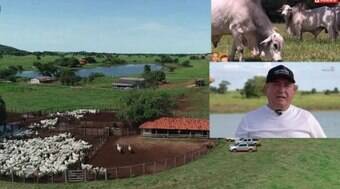 Conheça a mansão que Amado Batista vendeu por R$ 350 milhões