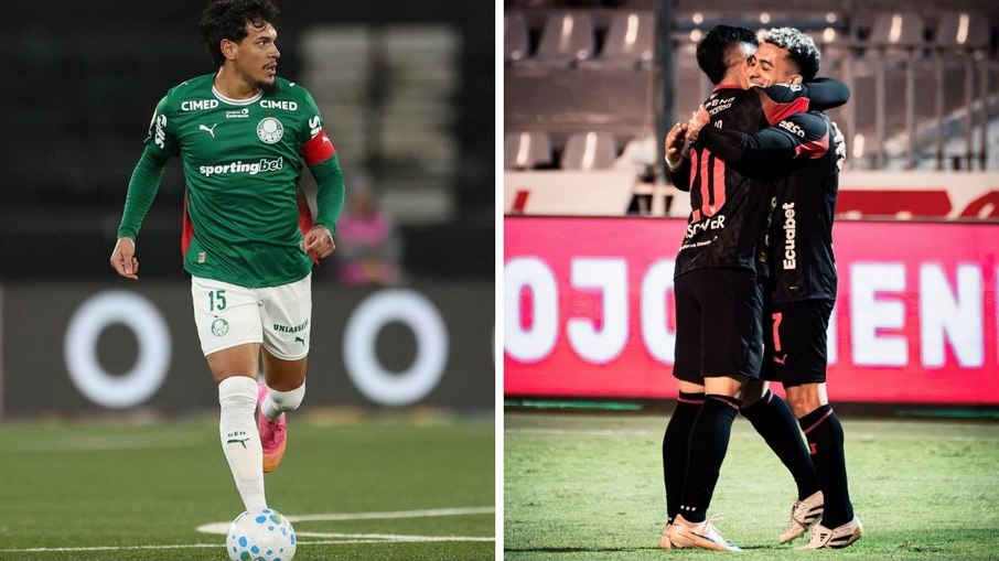 Palmeiras tenta acabar com o jejum de três jogos na temporada