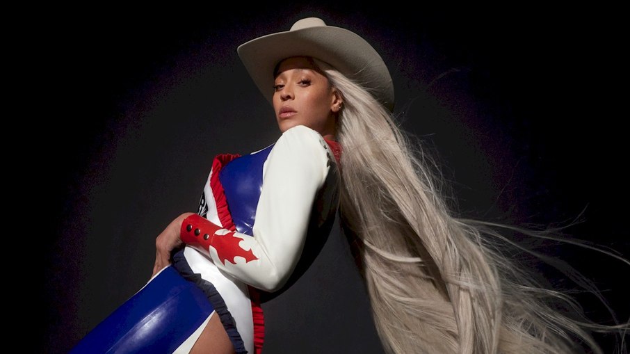 Beyoncé exalta o country no novo álbum 'Cowboy Carter'