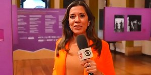 Repórter é demitida da Globo após mais de 20 anos na emissora