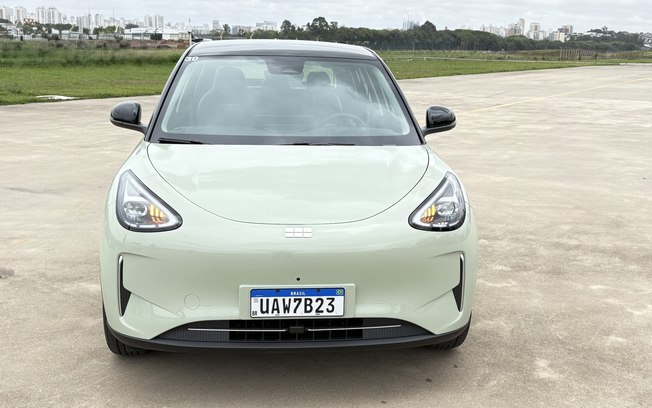 A petulância do EX2 A petulância do EX2