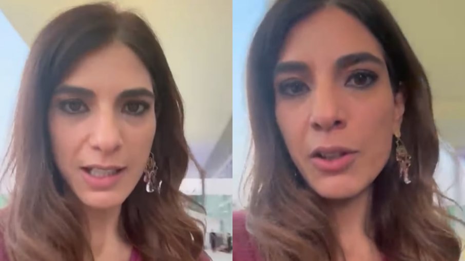 Andréia Sadi fala sobre bastidores de cobertura política