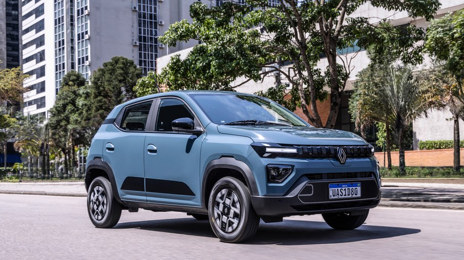 Renault Kwid E-Tech 2026