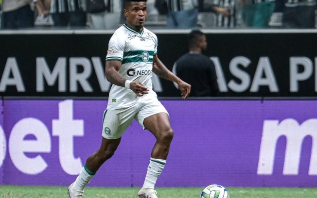 Jamerson é anunciado oficialmente pelo Vitória