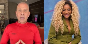 Rafael Ilha expõe crise e rejeição à Cariúcha no SBT