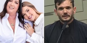 Mãe de Virginia detona padre Patrick após oitiva na CPI das Bets