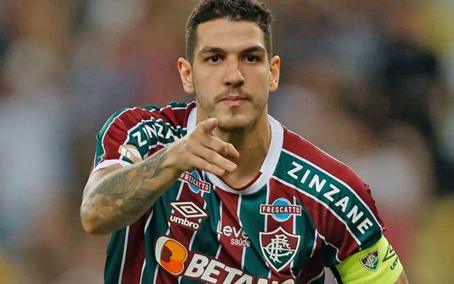 Nino foi alvo de Fluminense e Palmerias no início de 2026 Nino foi alvo de Fluminense e Palmerias no início de 2026