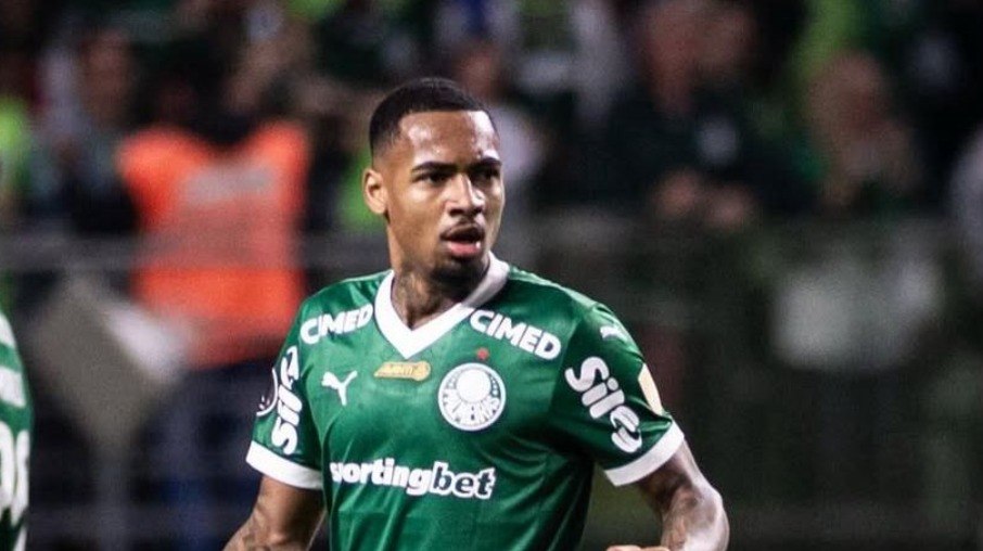 Allan foi o destaque na remontada histórica do Palmeiras Allan foi o destaque na remontada histórica do Palmeiras