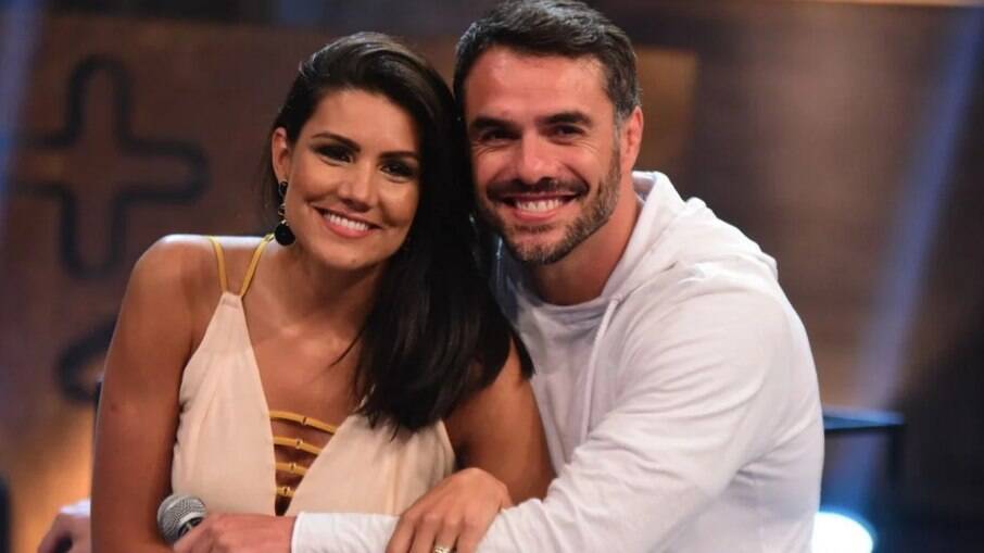 Daniel e Mariana no Power Couple Brasil 4
