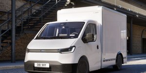 Ford confirma Transit City elétrica em três versões para o Brasil