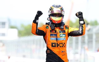 F1: Piastri iguala feito de Ayrton Senna na McLaren