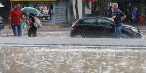 Temporais voltam a atingir Sul e Sudeste nesta quarta (05)