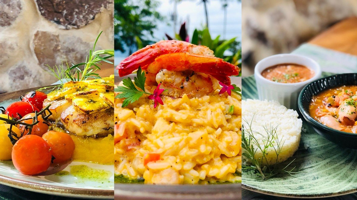 Festival Sabores da Praia em Ilhabela (SP) proporcionará experiências gastronômicas internacionais