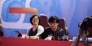 Kojima avaliou cosplays no último dia da BGS 2025